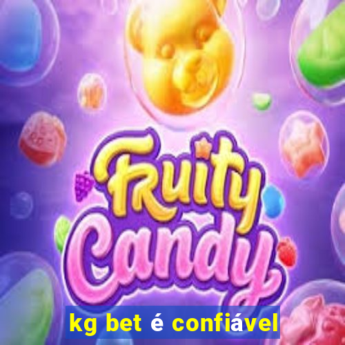 kg bet é confiável