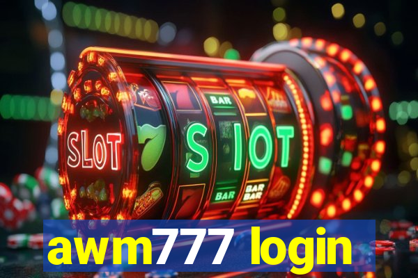 awm777 login