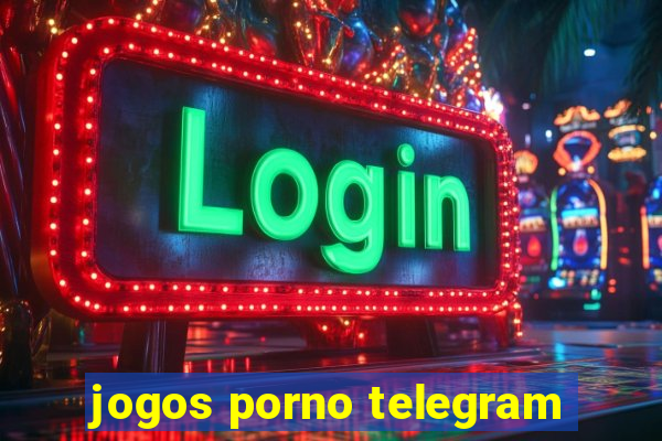 jogos porno telegram