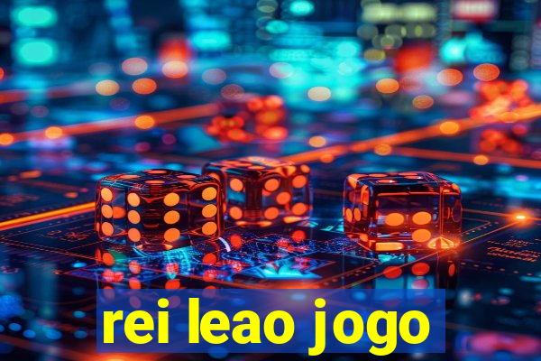 rei leao jogo