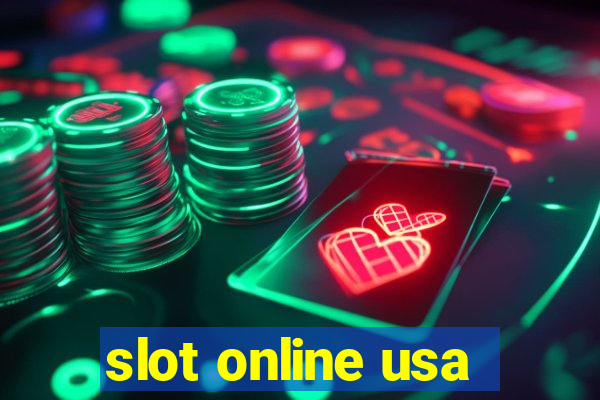 slot online usa