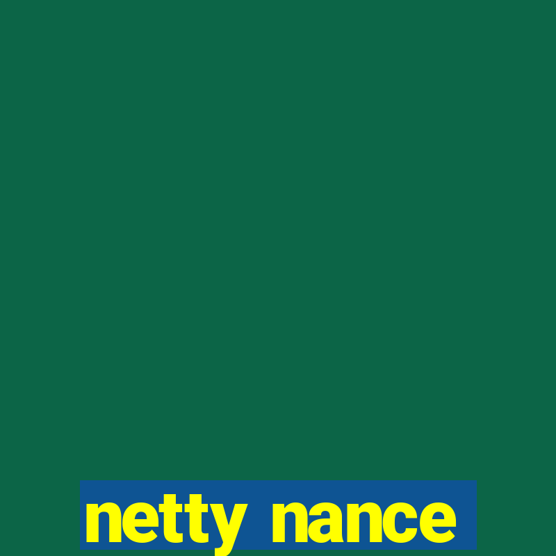 netty nance