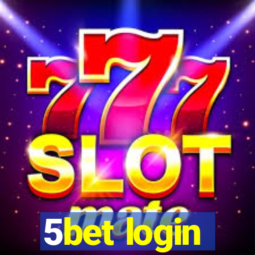 5bet login