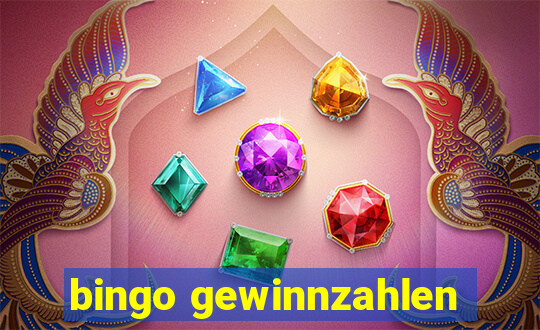 bingo gewinnzahlen