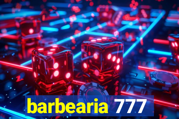 barbearia 777