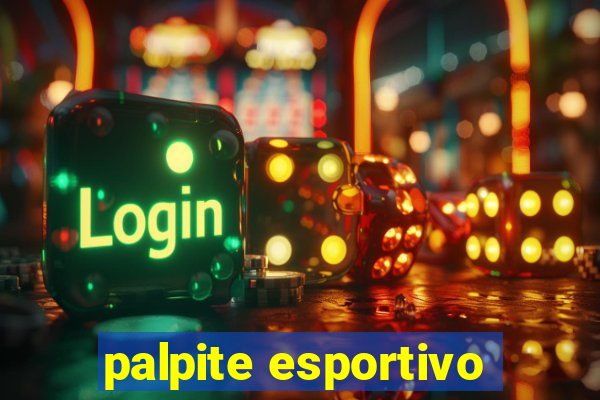 palpite esportivo