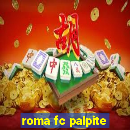 roma fc palpite