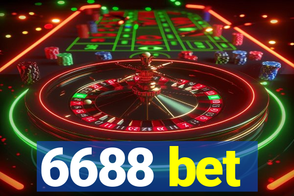 6688 bet