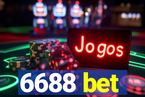 6688 bet