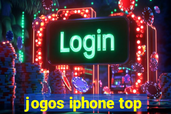 jogos iphone top