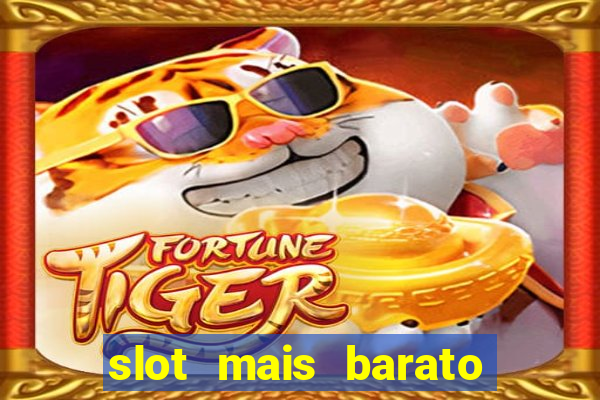 slot mais barato da blaze