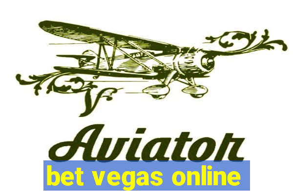 bet vegas online