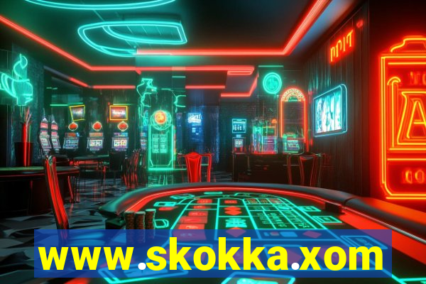 www.skokka.xom