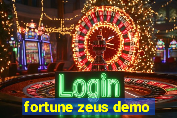 fortune zeus demo