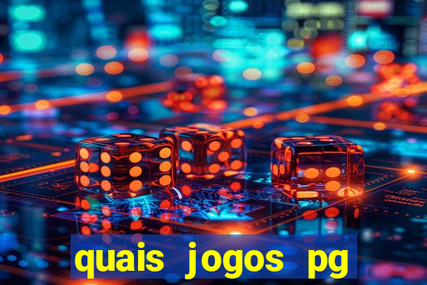 quais jogos pg estao pagando agora