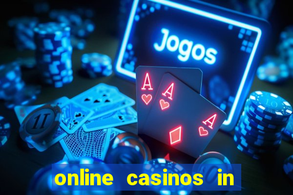 online casinos in the uk