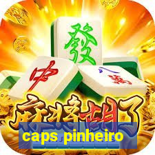 caps pinheiro