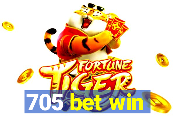 705 bet win