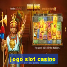 jogo slot casino