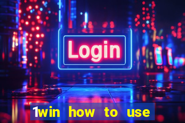 1win how to use casino bonus