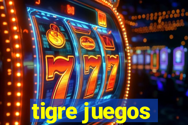 tigre juegos