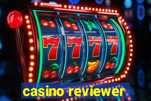 casino reviewer