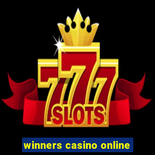 winners casino online