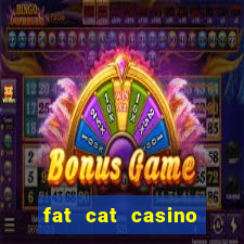 fat cat casino slots game