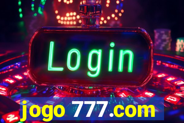 jogo 777.com