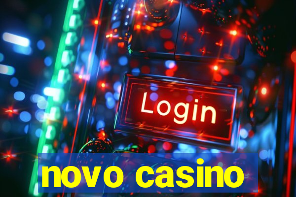 novo casino