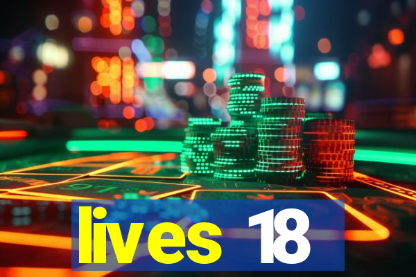 lives 18