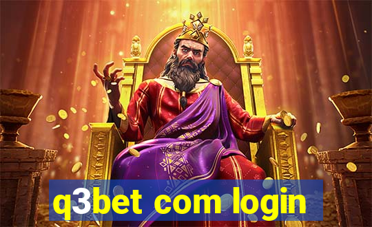 q3bet com login