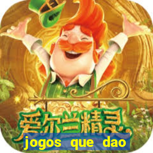 jogos que dao bonus em dinheiro