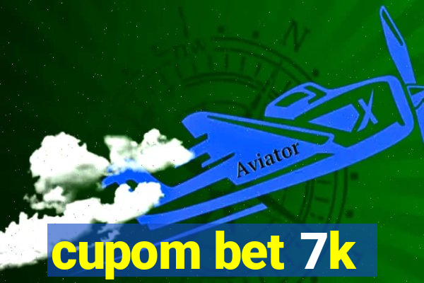 cupom bet 7k