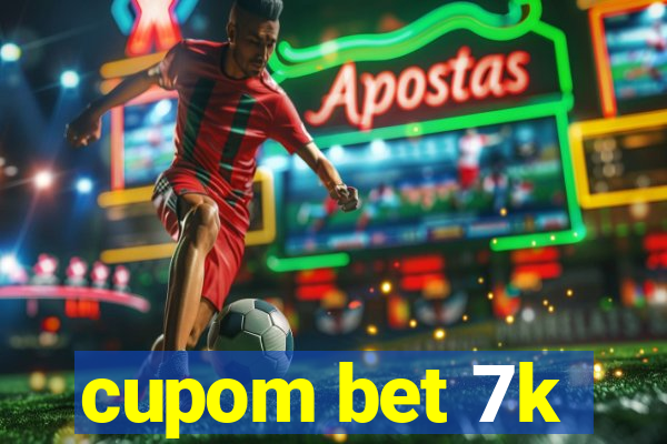 cupom bet 7k