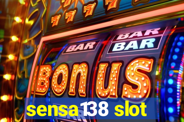 sensa138 slot