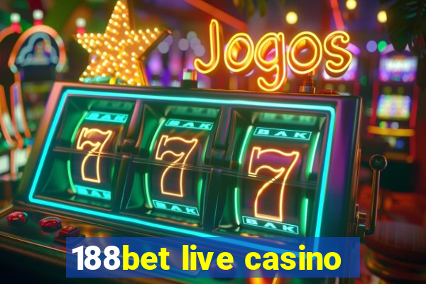 188bet live casino