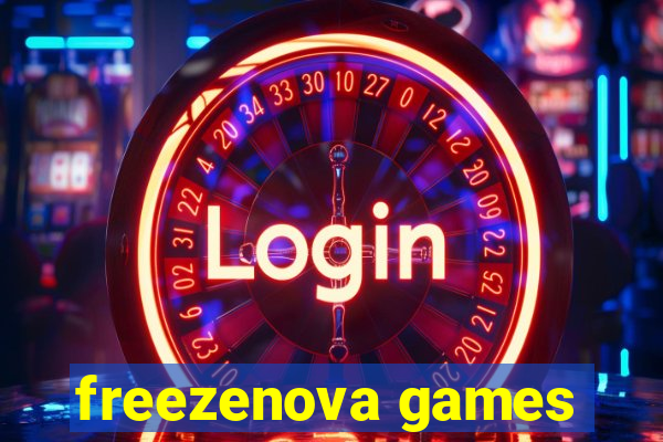 freezenova games