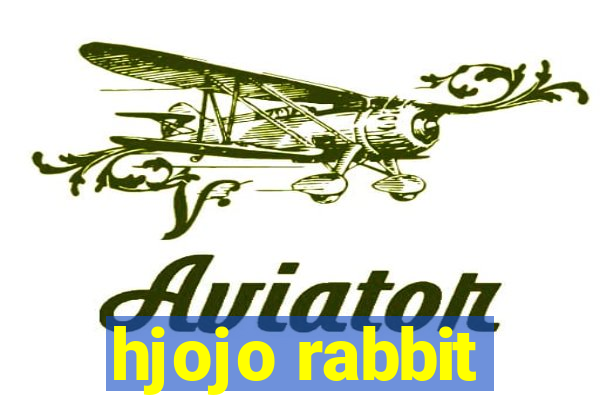 hjojo rabbit