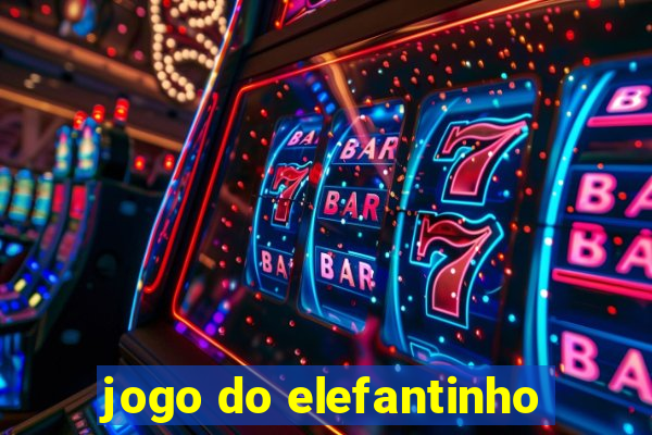 jogo do elefantinho