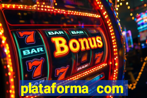 plataforma com fortune tiger