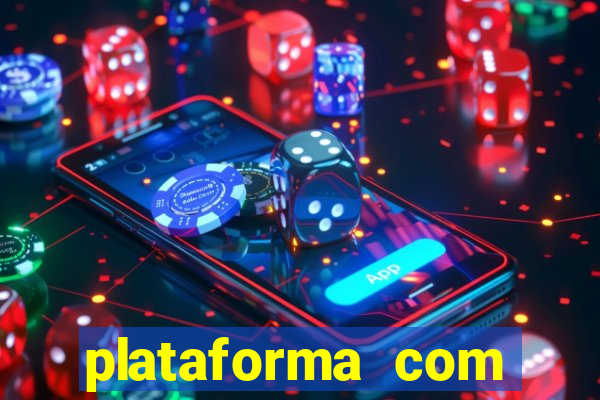 plataforma com fortune tiger