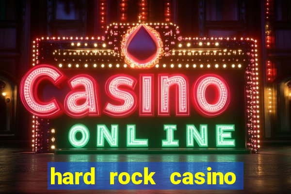 hard rock casino in miami florida