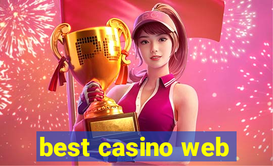 best casino web