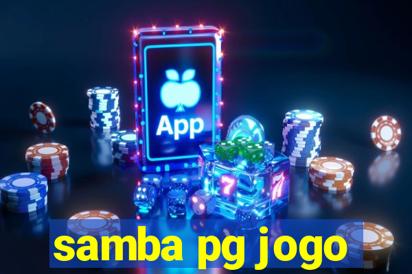 samba pg jogo