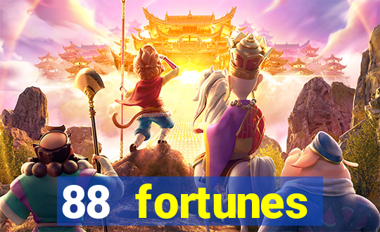 88 fortunes megaways slot review