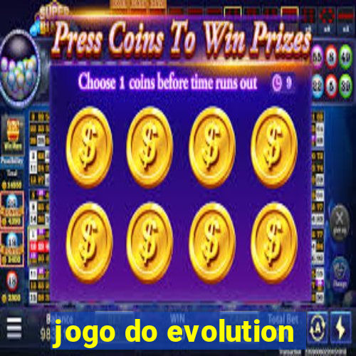 jogo do evolution