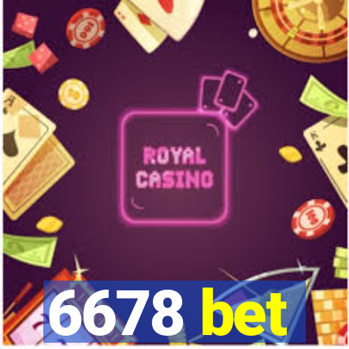 6678 bet