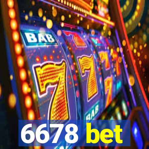 6678 bet