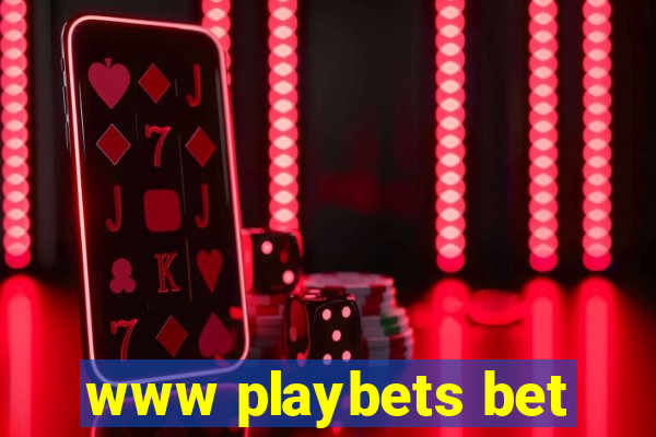 www playbets bet